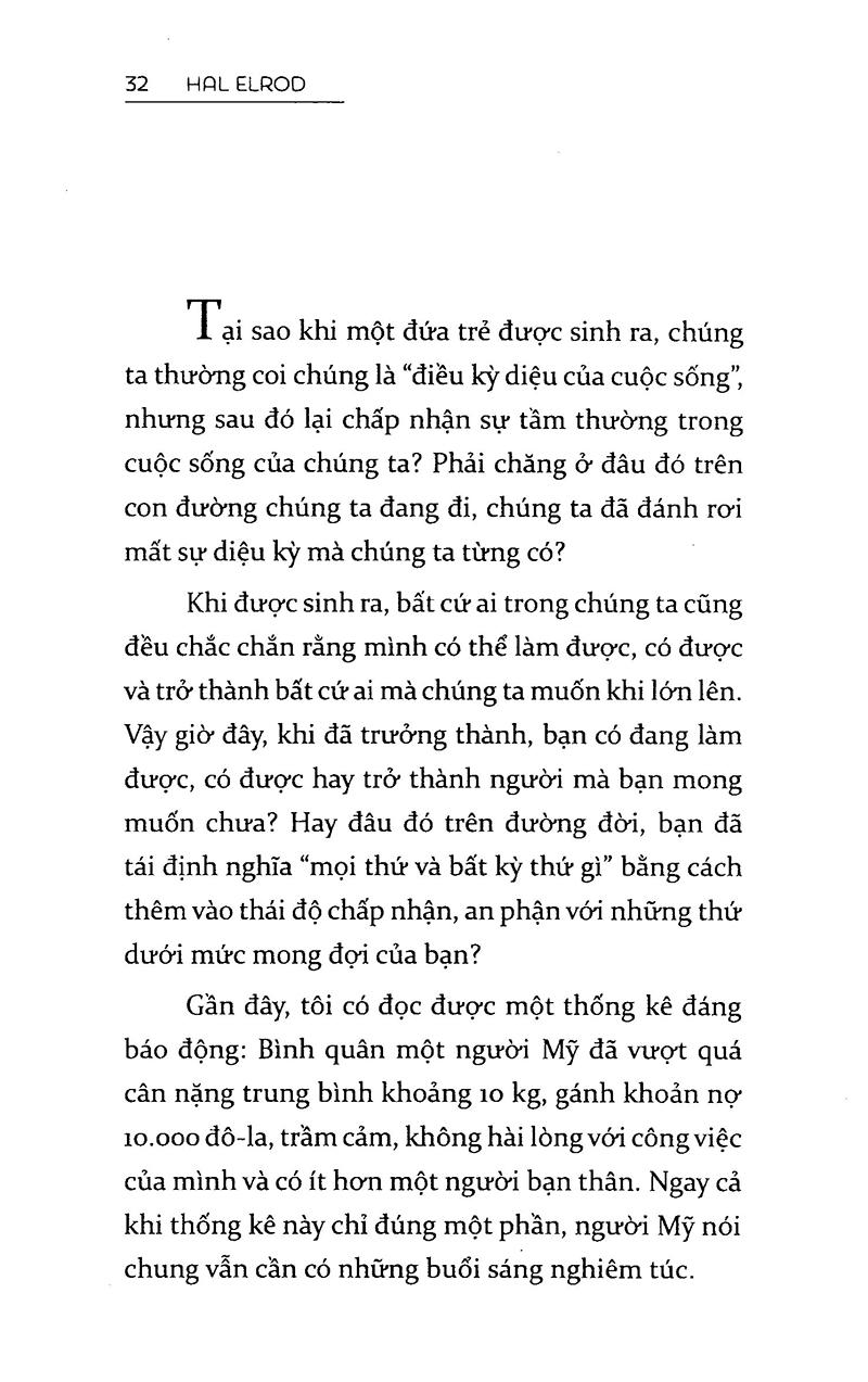 Buổi sáng diệu kỳ