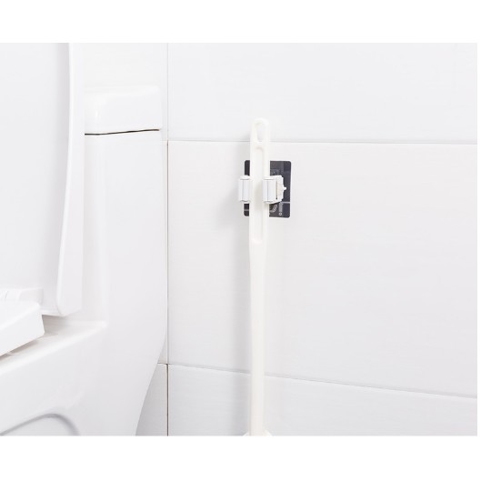 Móc Treo Chổi Dính Tường Siêu Chắc, Có 2 Móc Treo