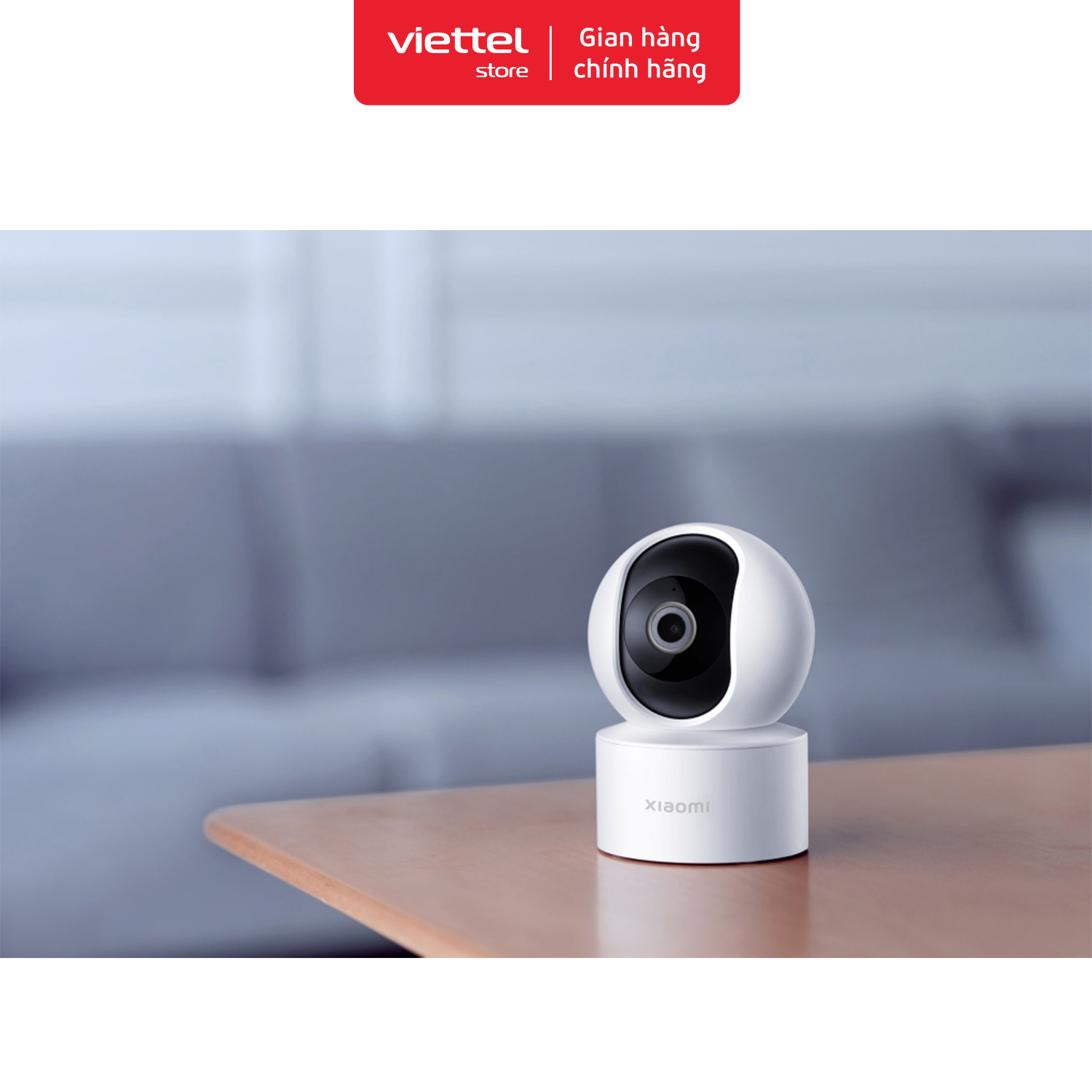 Xiaomi Camera Home 360 (1080P) C200 Chính hãng [Viettel Store]