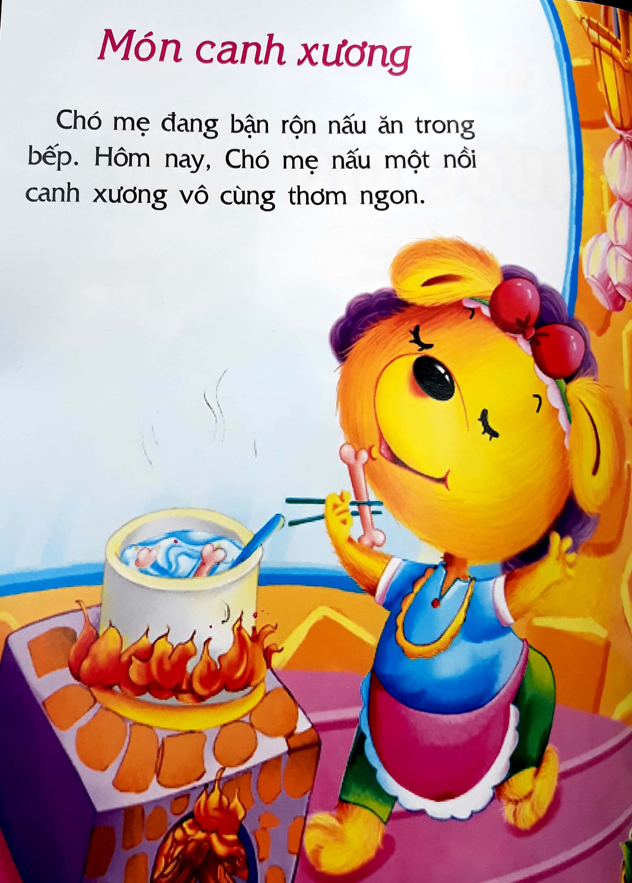 Fahasa - 30 Phút Cho Bé Trước Giờ Đi Ngủ 4
