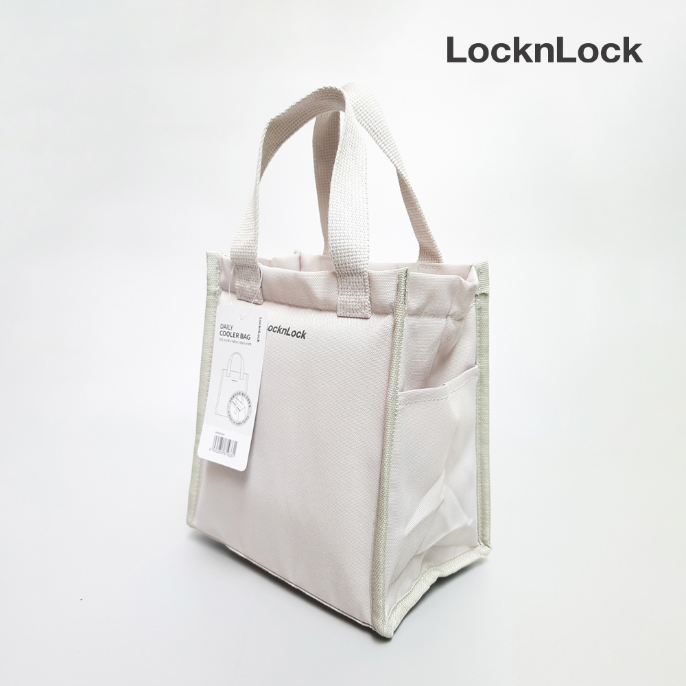 Túi đựng bộ hộp cơm Lock&Lock Daily Cooler HWB820 HWB821