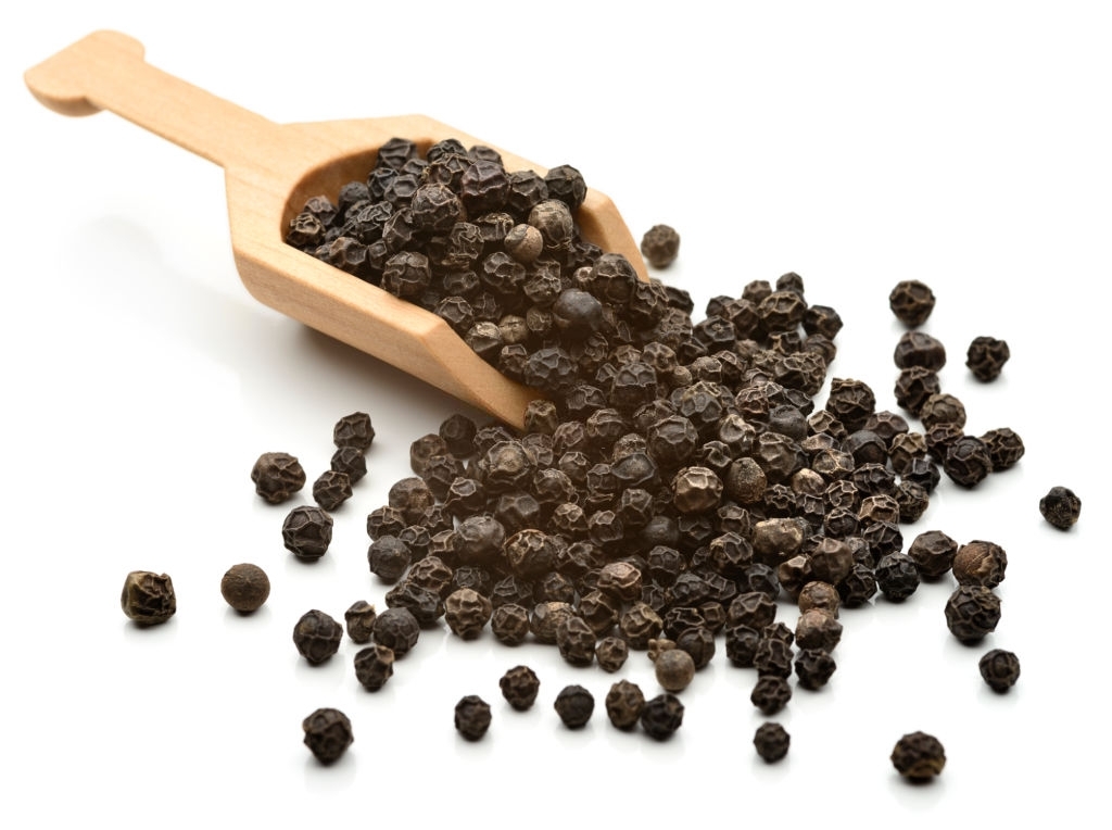 [Hũ 120ml] Black pepper - Tiêu đen hạt thơm cay - Hồ Tiêu sạch Đaklak