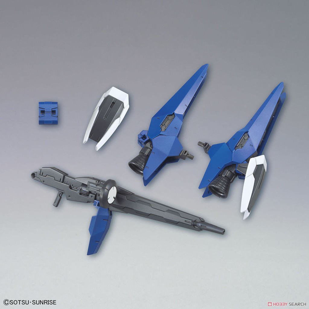 Mô hình lắp ráp Gundam HG BD:R Tertium Arms