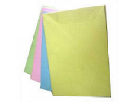 [HCM]Giấy bìa màu A3 (đúng khổ 30cmx42cm) bìa cứng A3