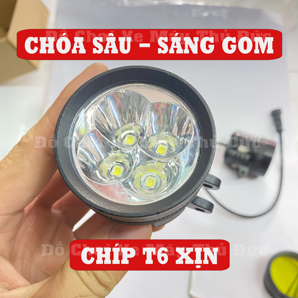 Đèn Trợ Sáng L4x, Siêu Sáng 2022