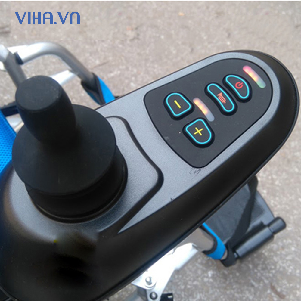 Xe lăn điện Akiko A95