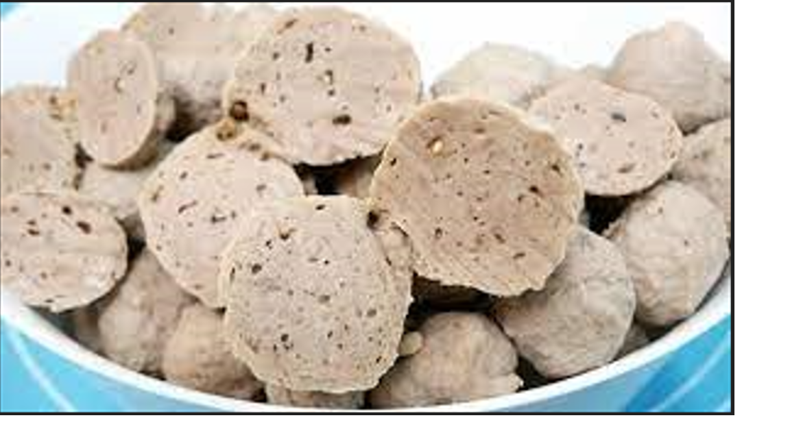 BÒ VIÊN NHÀ LÀM ( 500G )