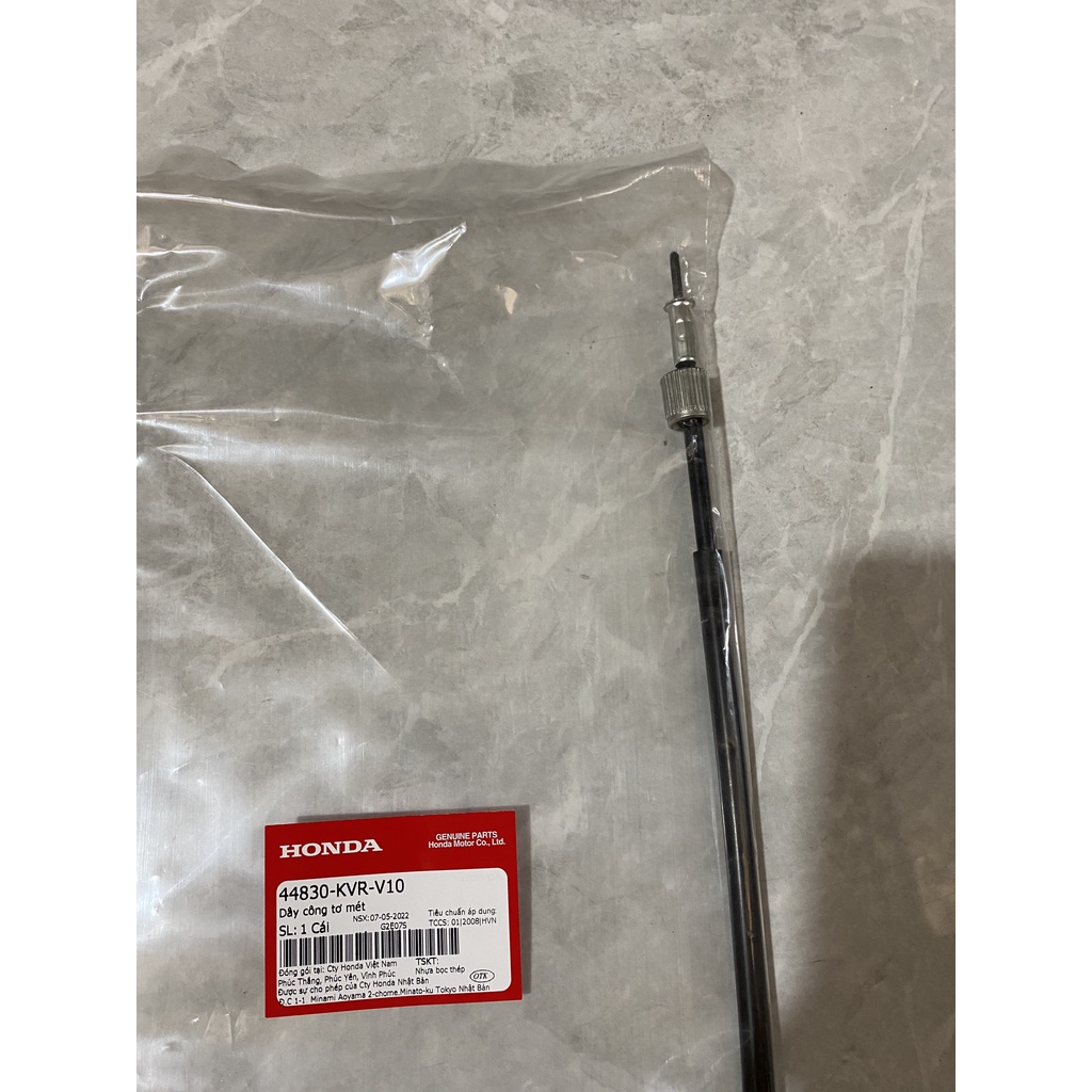 Dây công tơ mét wave s,rs 100