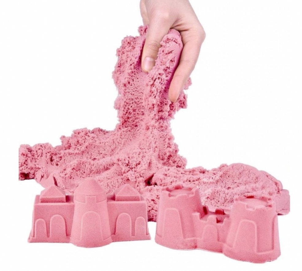 Cát động lực vi sinh an toàn cho trẻ loại 0.5 kg/bịch Chọn nhiều màu chưa gồm khuôn mã 50104