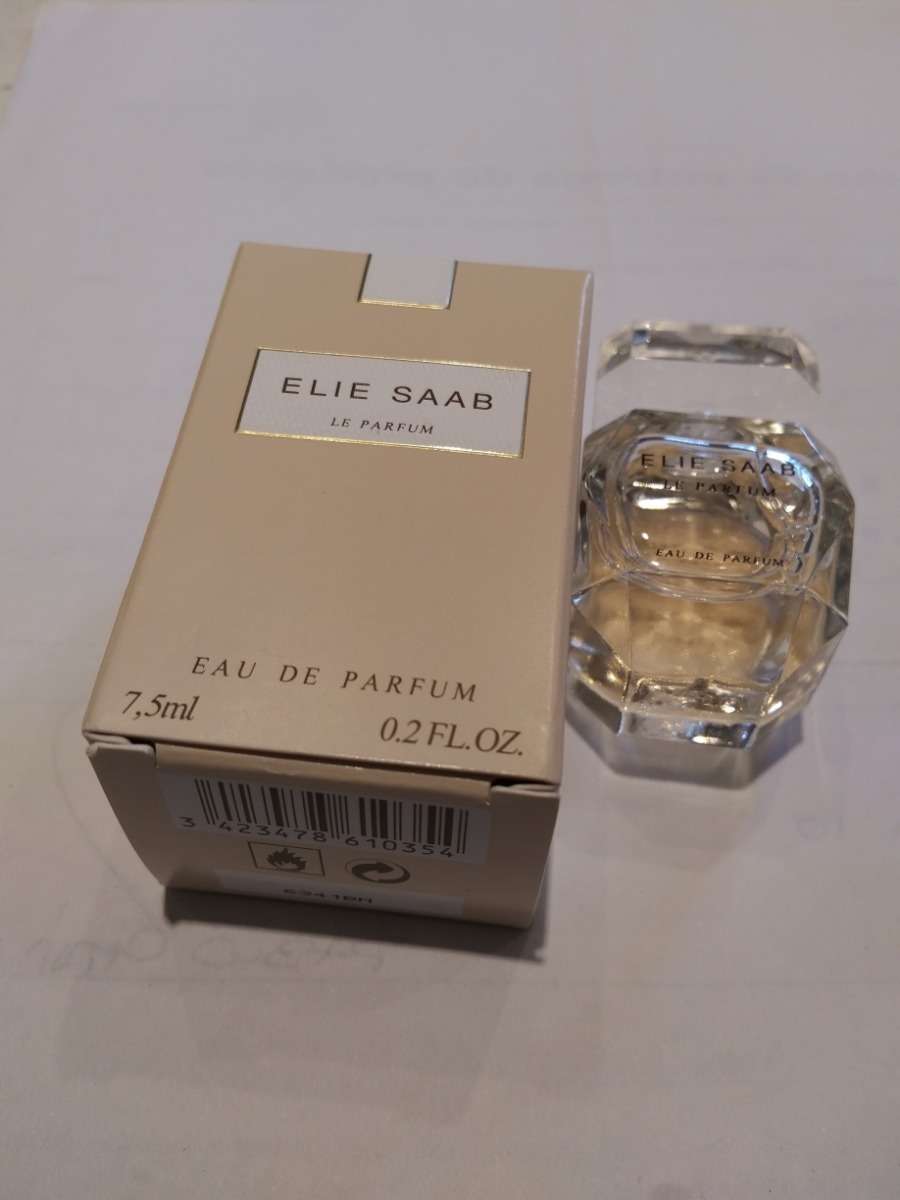 Nước hoa nữ ELIE SAAB Le Parfum Eau de Parfum 7.5ml