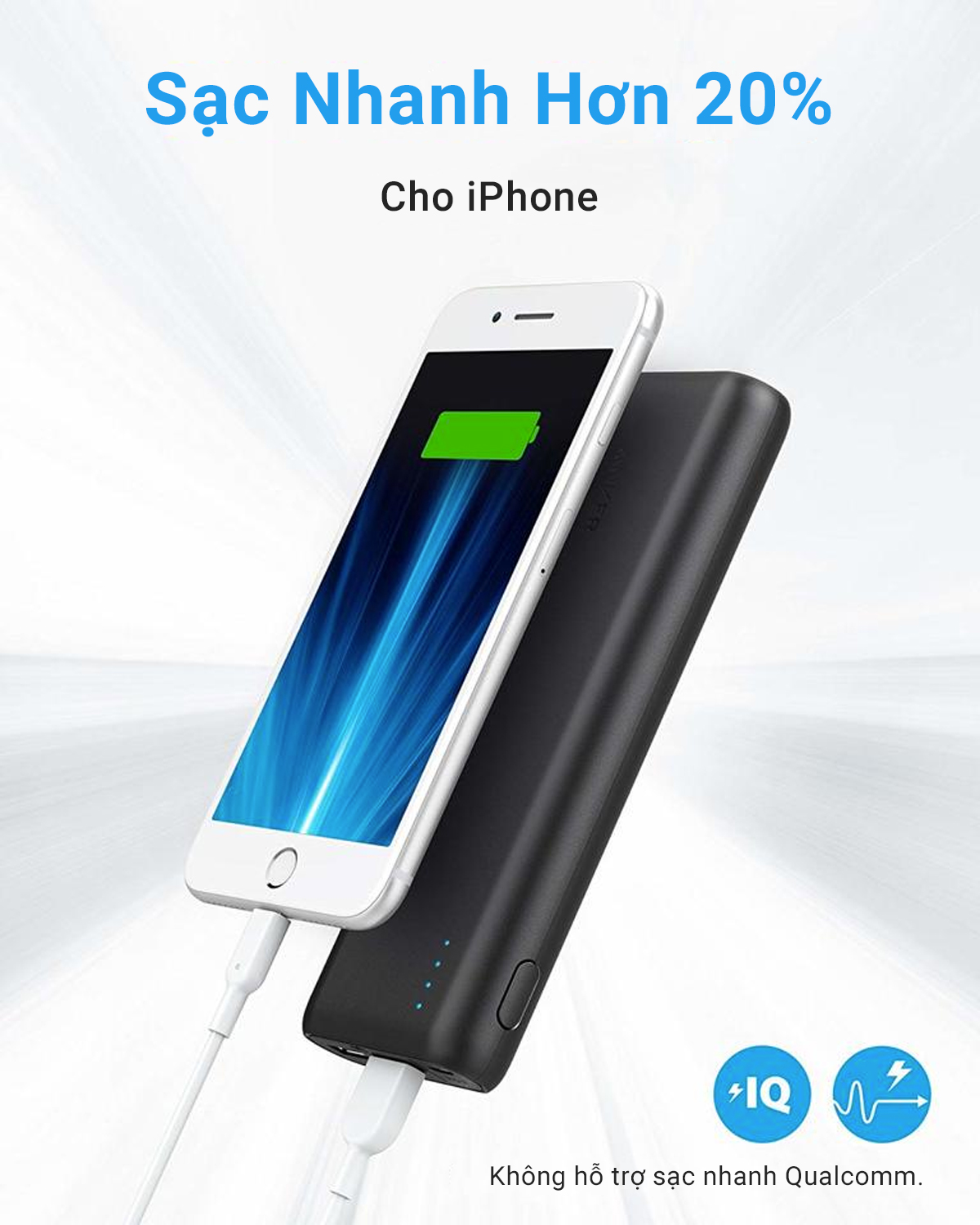 ANKER PowerCore 20100