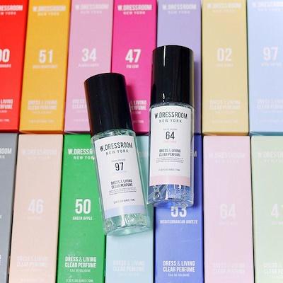 [HCM]Nước Hoa Xịt Thơm W.Dressroom 70ml