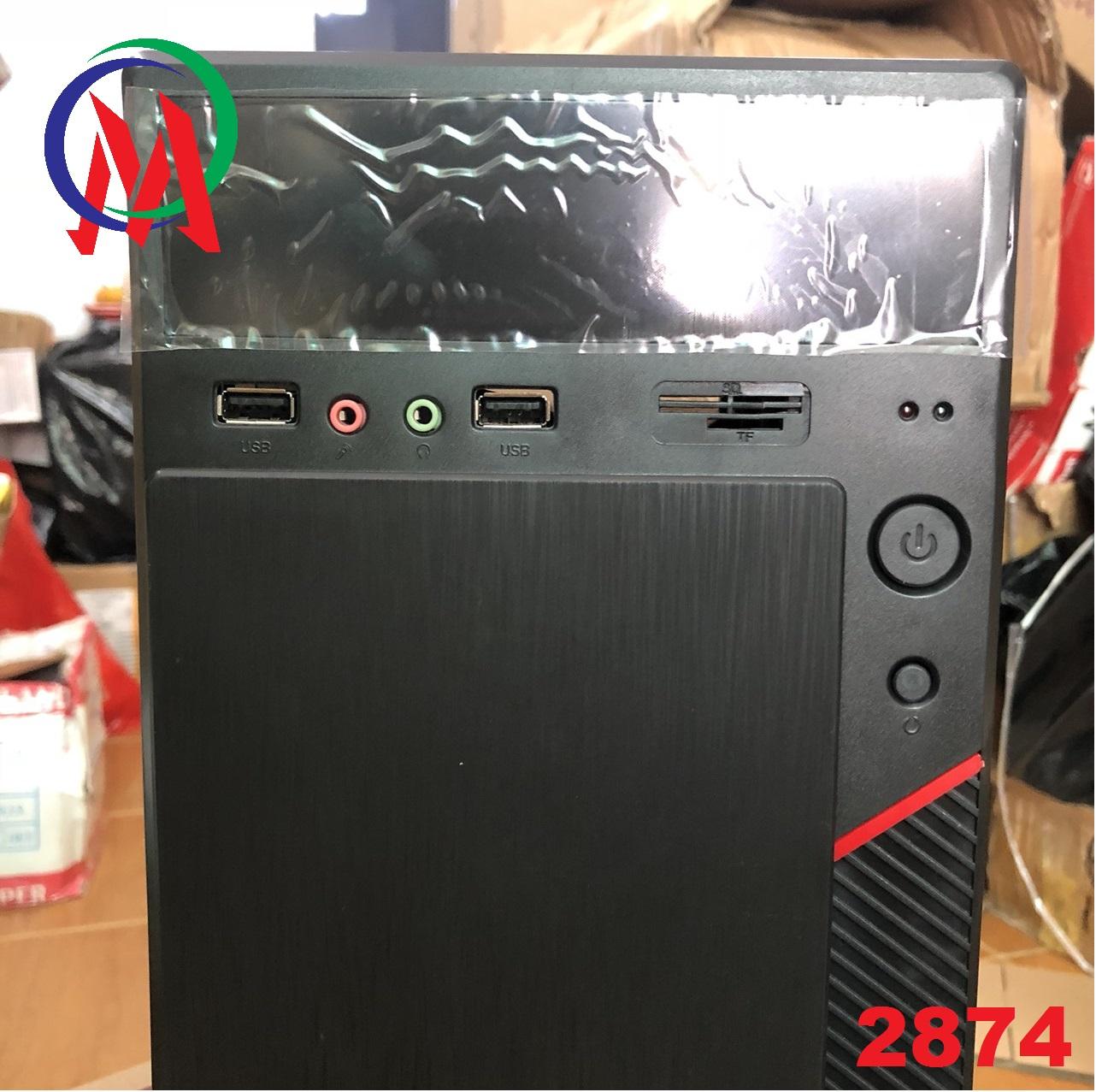 [HCM][Giá rẻ hủy diệt] Vỏ Case máy tính VSP V2874