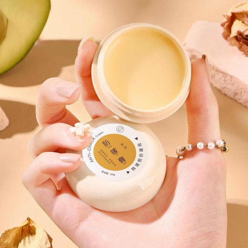 Kem Dưỡng Ẩm Chống Nứt Nẻ Gót Chân HEYXI