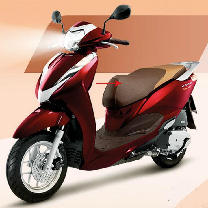 Vỏ yên xe LEAD đời 2018-2019