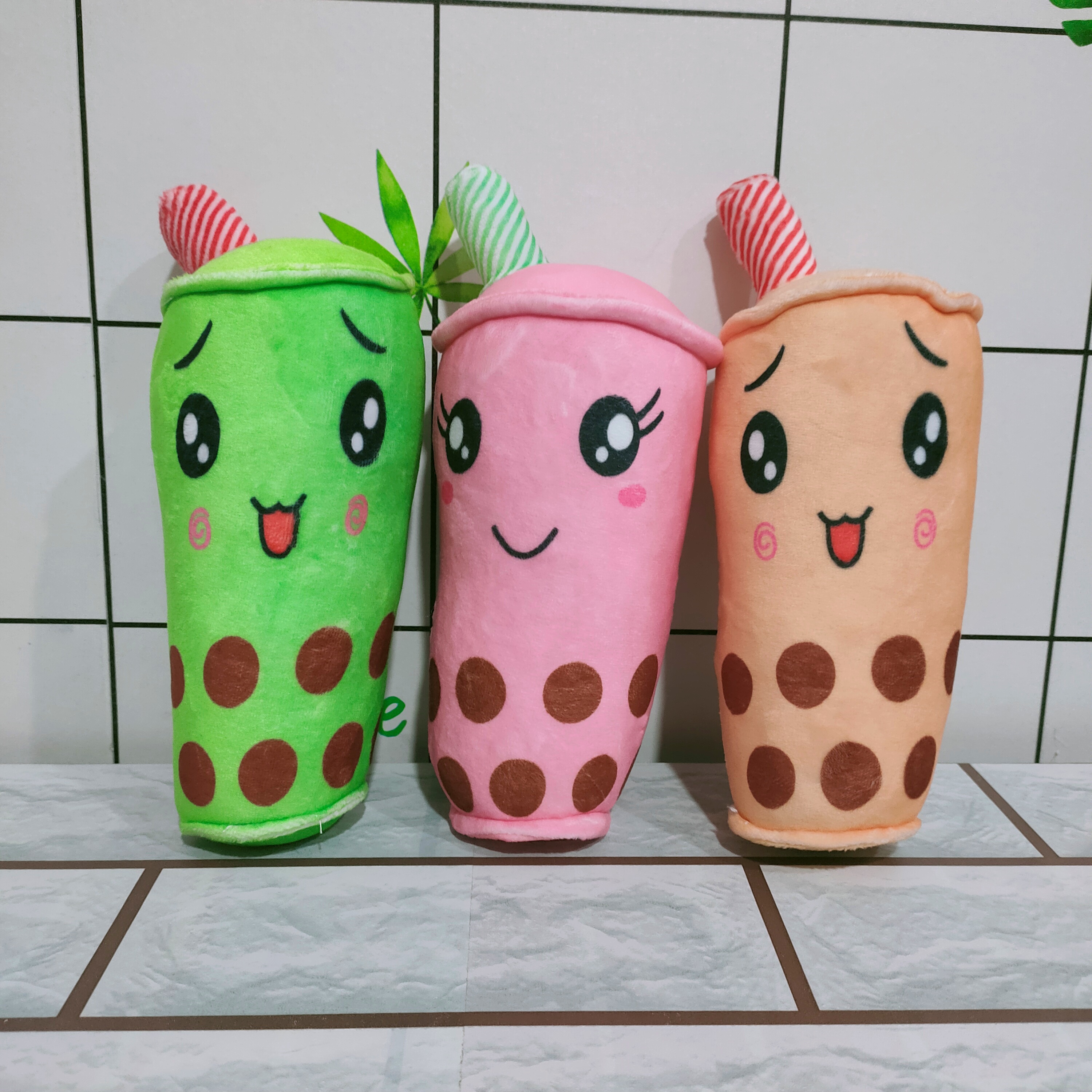 Gấu bông cá chép bánh mì bình sữa đồ chơi nhồi bông đồ vật đồ ăn trái cây gấu bông hình con vật đồ chơi giáo dục