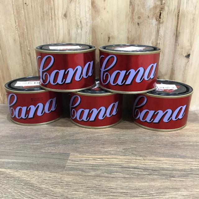 Xi Đánh Bóng Sơn Xe Cana Car Cream 200g