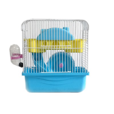 Lồng mặt hề full phụ kiện cho hamster