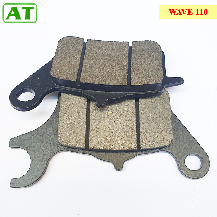 Bộ 2 Má Phanh Đĩa, Thắng Đĩa Wave 110, Future 125 Mập, Winner 150