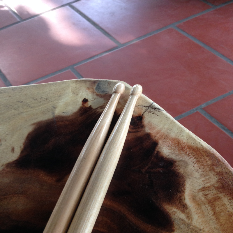 dùi trống chữ kiểu 1