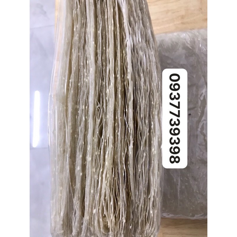 Bánh Tráng Mè Vàng, Mè Trắng Loại Nhất Phan Rang - Tháp Chàm