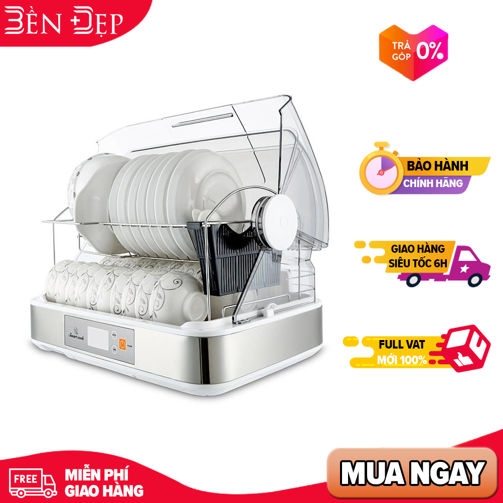 Máy sấy bát smartcook dds-3906