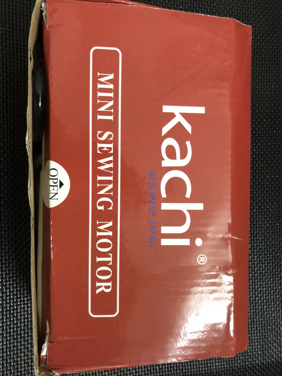 MOTOR MÁY MAY GIA ĐÌNH KACHI 180W