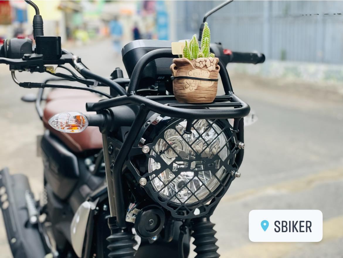Lưới Đèn PG1 Ốp Chóa Đèn Yamaha PG-1 Che Gáo Đèn