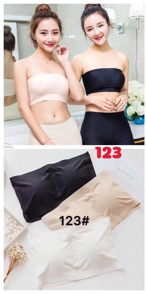 COMBO 2 Áo Bara Đúc Không Dây