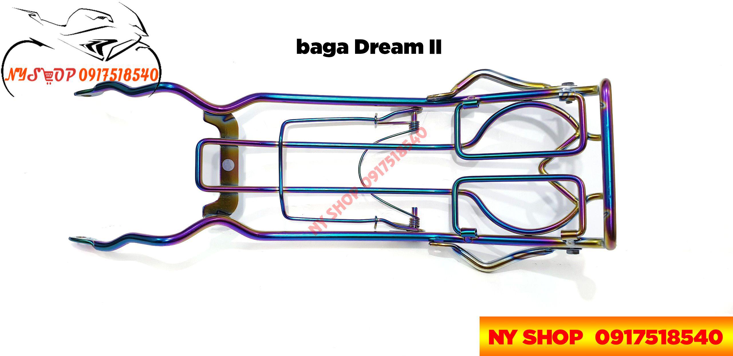 BAGA TITAN SUPER DREAM
