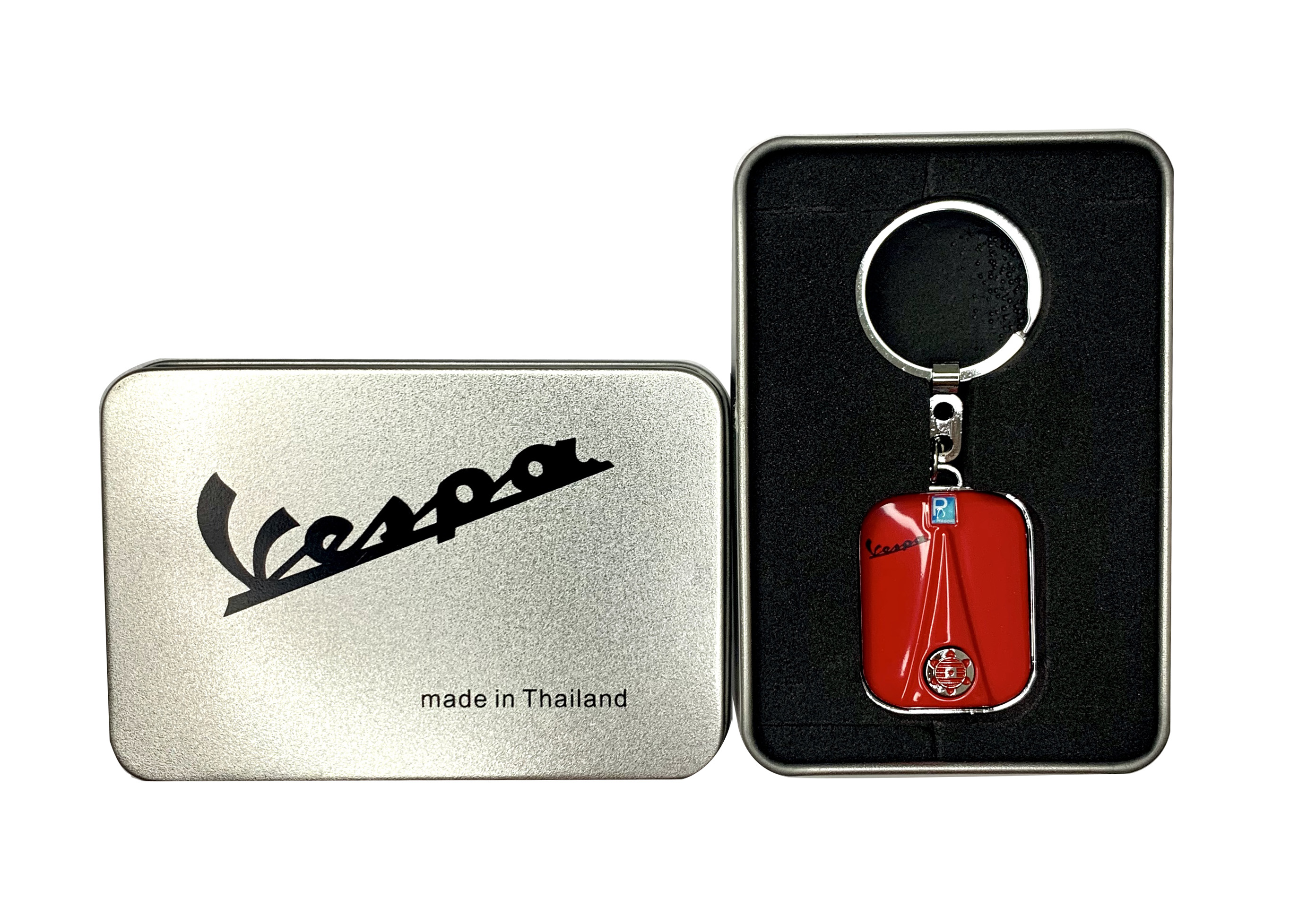 Móc chìa khóa Vespa
