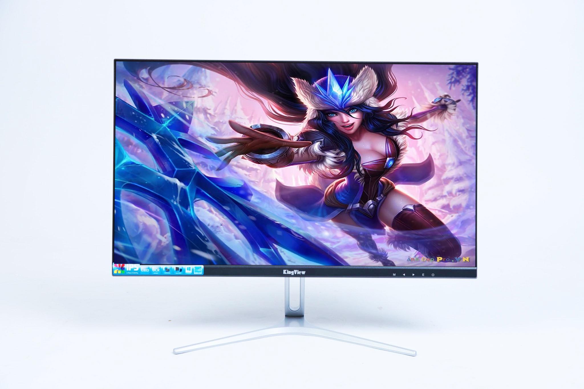 Màn Hình KingView KV-2419H Mới Full box - BH 24 Tháng