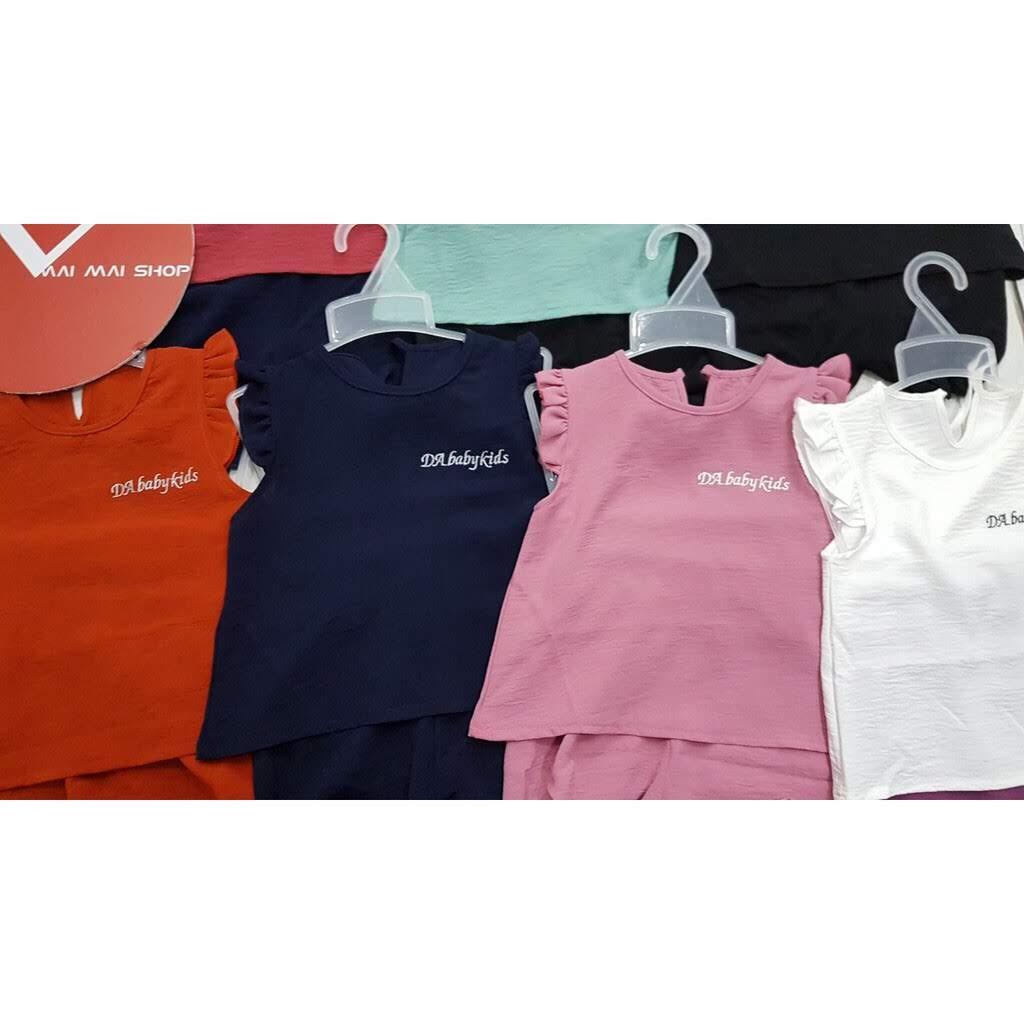 Bộ đũi lạnh cho bé 7-16kg