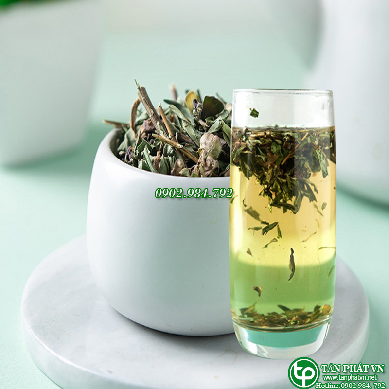 [Hàng mới về] Cây dạ cẩm khô 500g - tấn phát - Chuyên dùng để thanh nhiệt, giải độc và lợi tiểu - Dùng để nấu trà