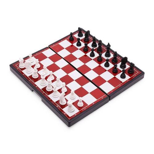 Bộ cờ vua nam châm tiêu chuẩn Quốc Tế