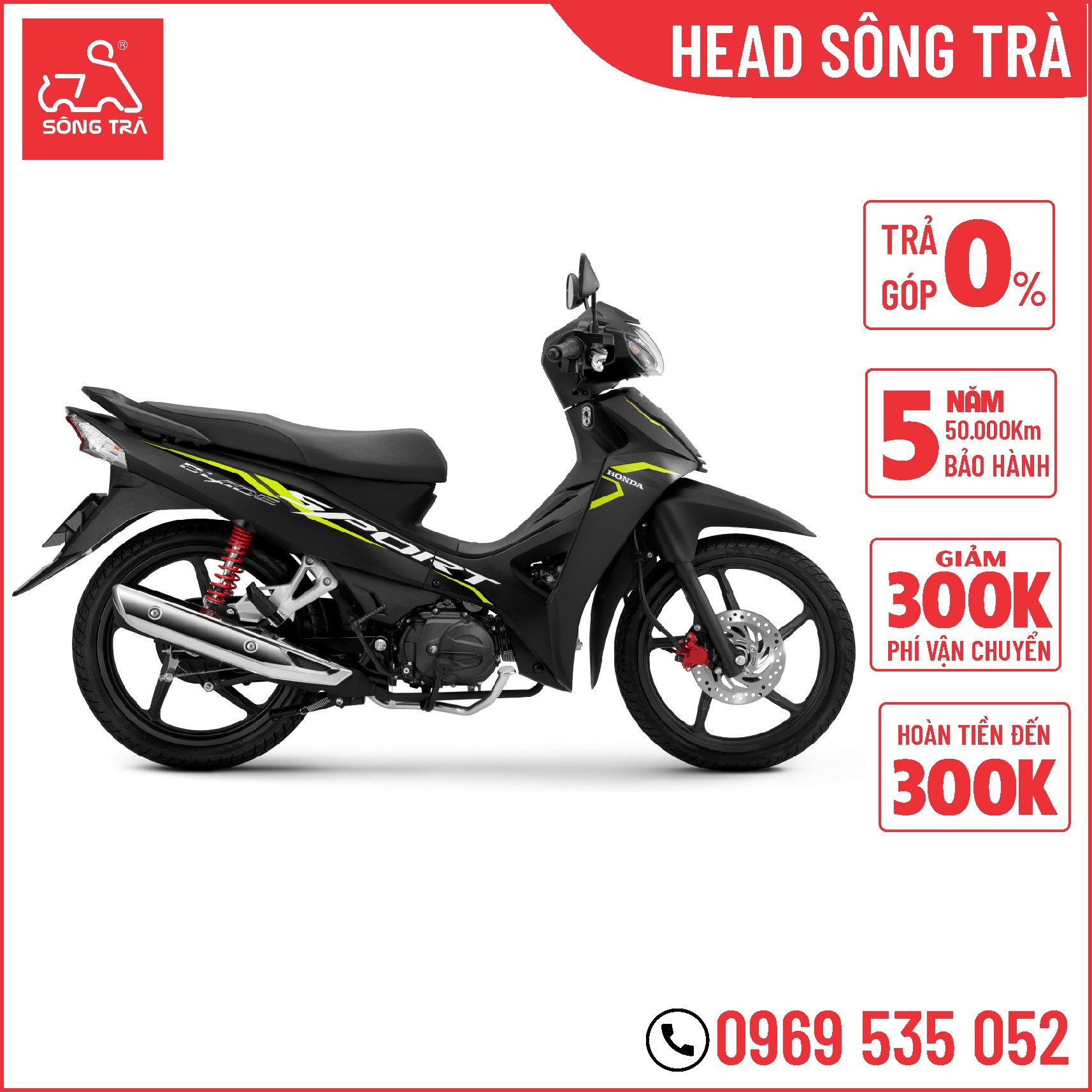 Honda Blade 110  phá cách xe số phổ thông