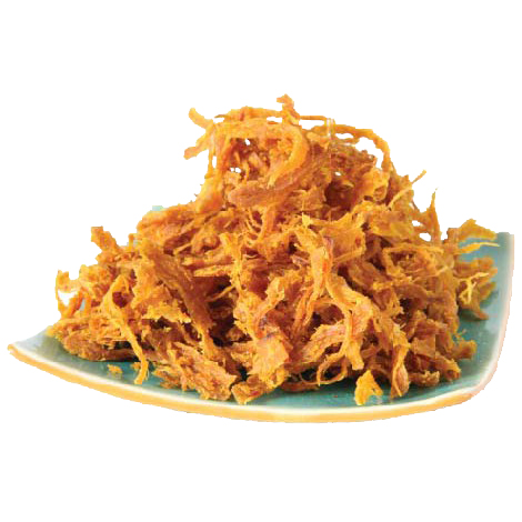 KHÔ MỰC SỢI THƠM NGON MÓN ĂN VẶT GIÁ RẺ 100g