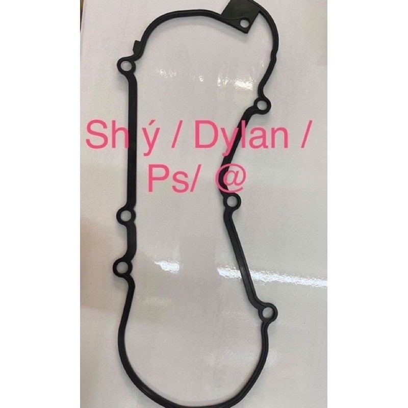 Ron lóc  nồi  SH Ý/ Dylan / PS / @