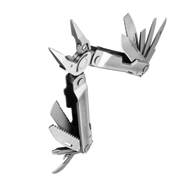 Dụng cụ cầm tay đa năng Leatherman Rebar (17 tools) [Bảo hành chính hãng 25 năm]