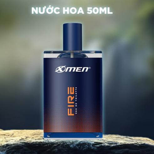 [HCM]Nước hoa XMen Fire 50ml