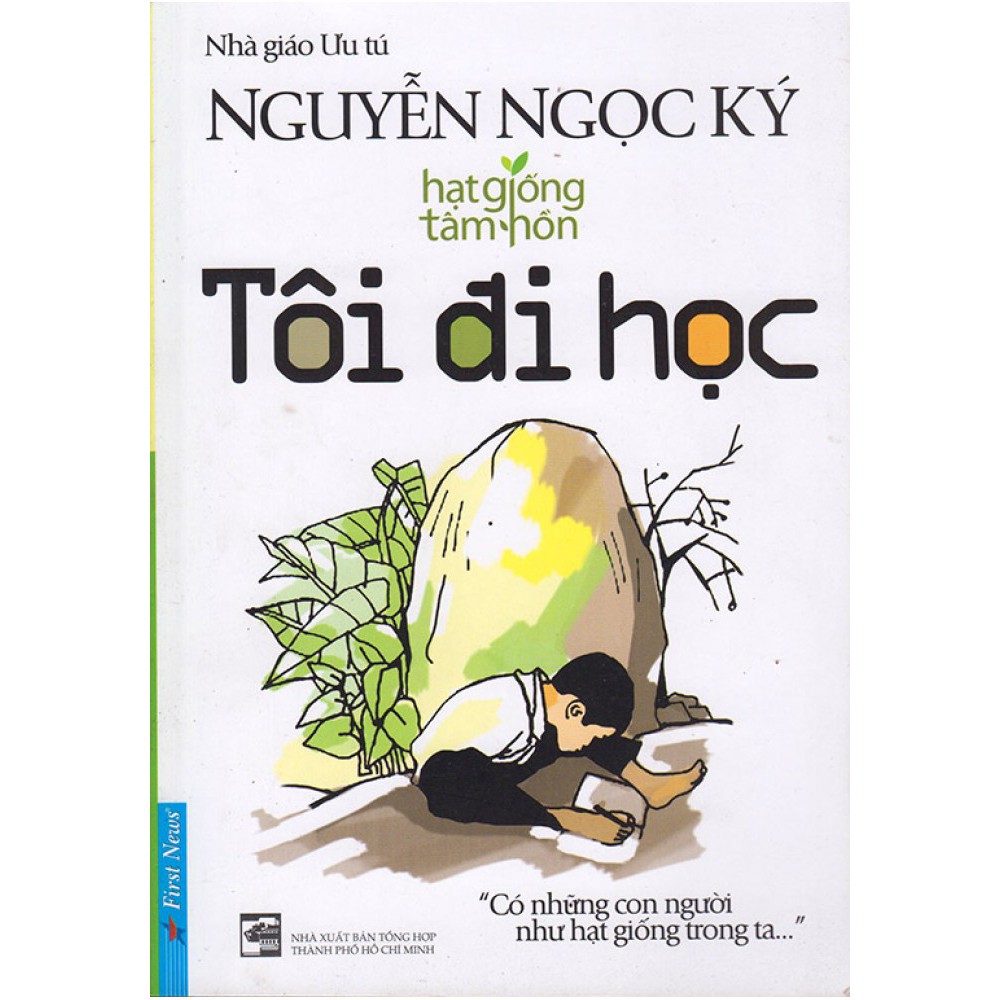Sách - tôi đi học -