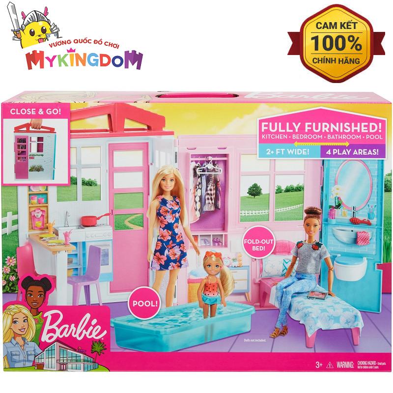 Búp bê cho trẻ 3 tuổi