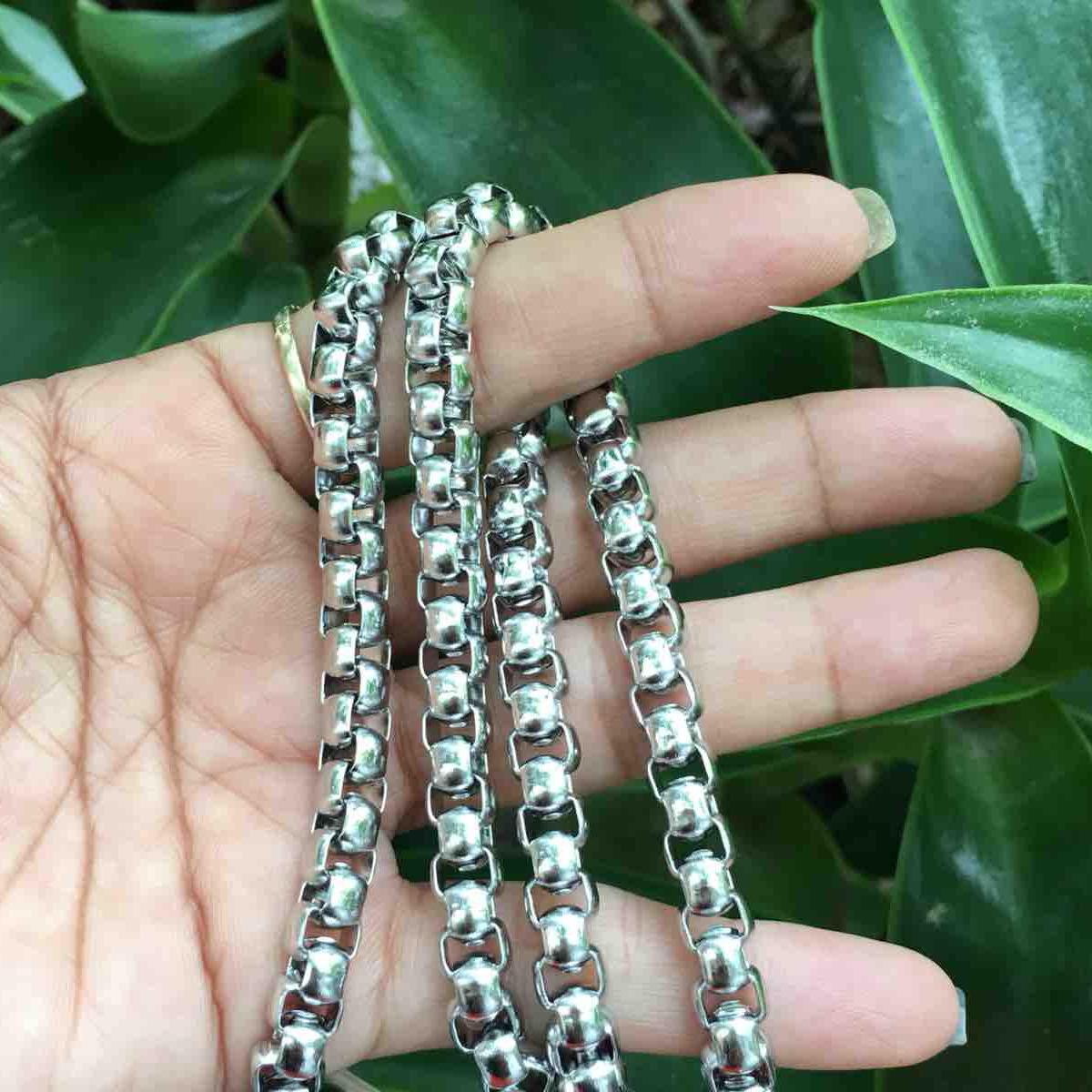 DÂY CHUYỀN INOX NAM