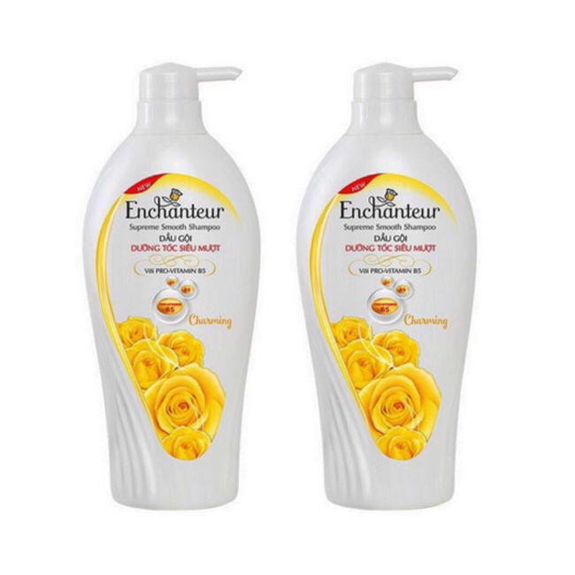 Dầu gội Đầu Enchanter 650g (00169)