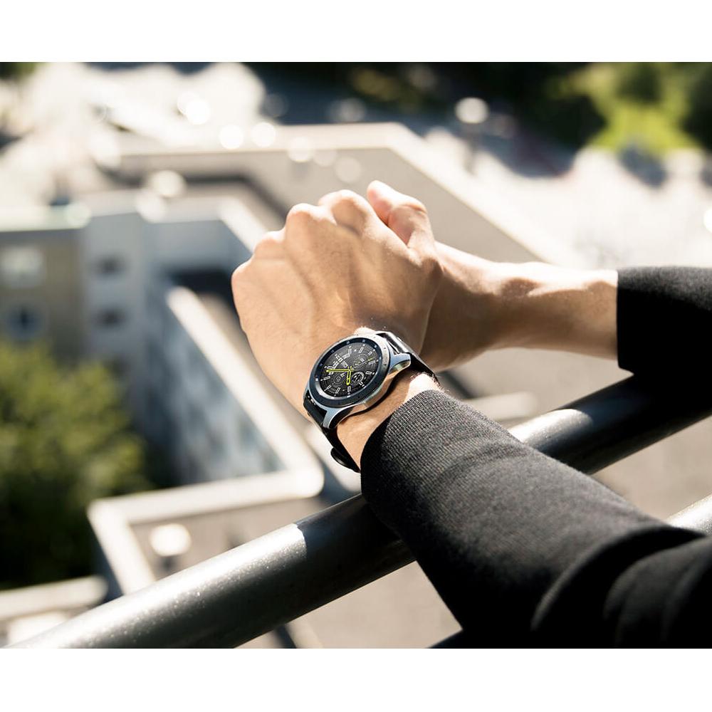 Đồng Hồ Samsung Galaxy Watch 46mm bluetooth Like new full box