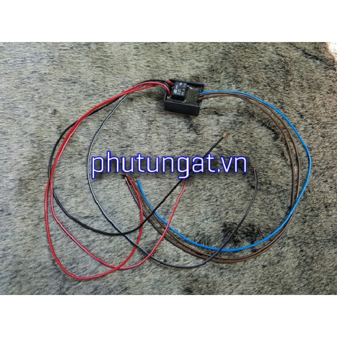 Mạch passing 2s cho đèn trợ sáng (sỉ inbox)