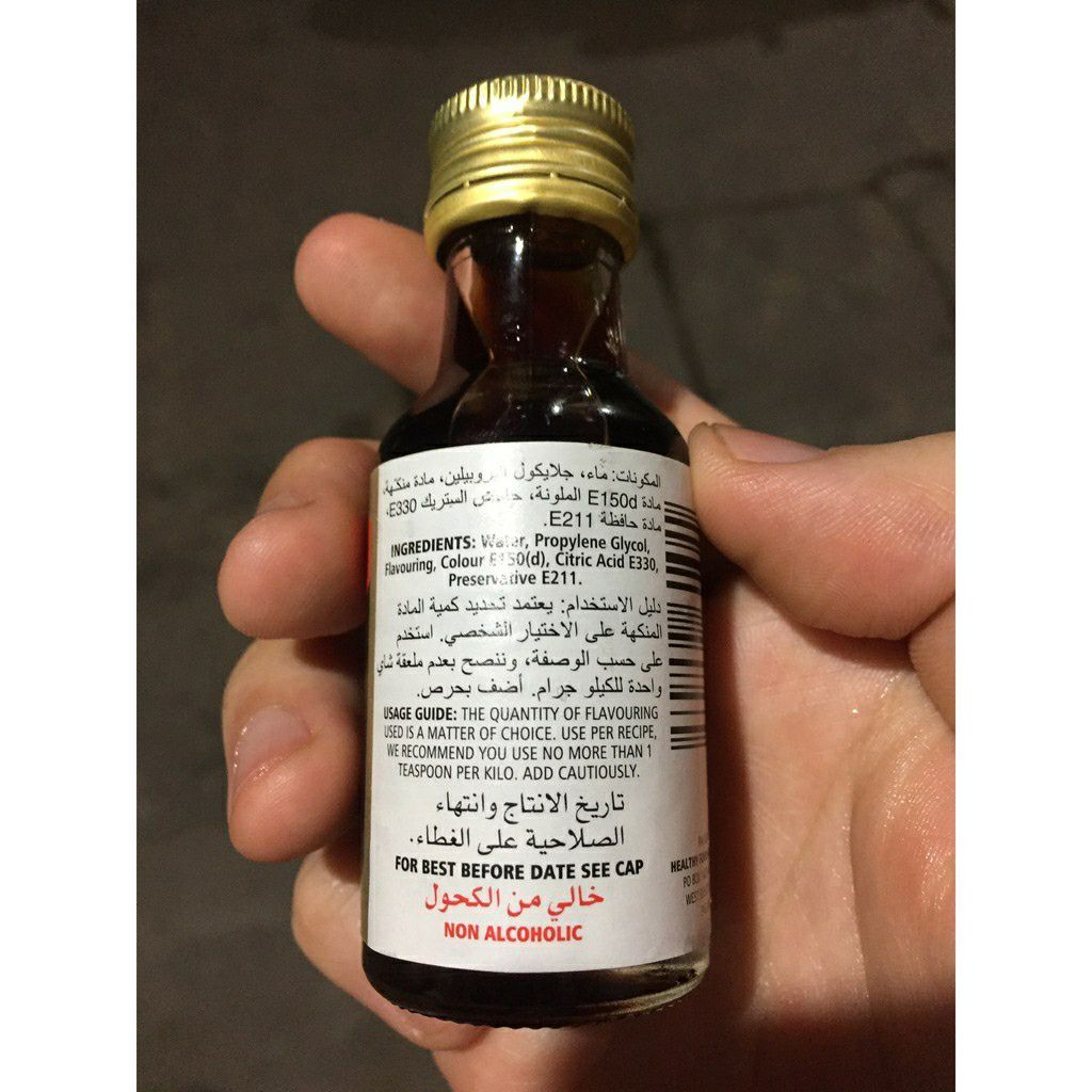 Tinh Chất Vanilla Rayner's 28ml