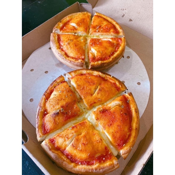 Pizza Nhồi - Pizza Chicago