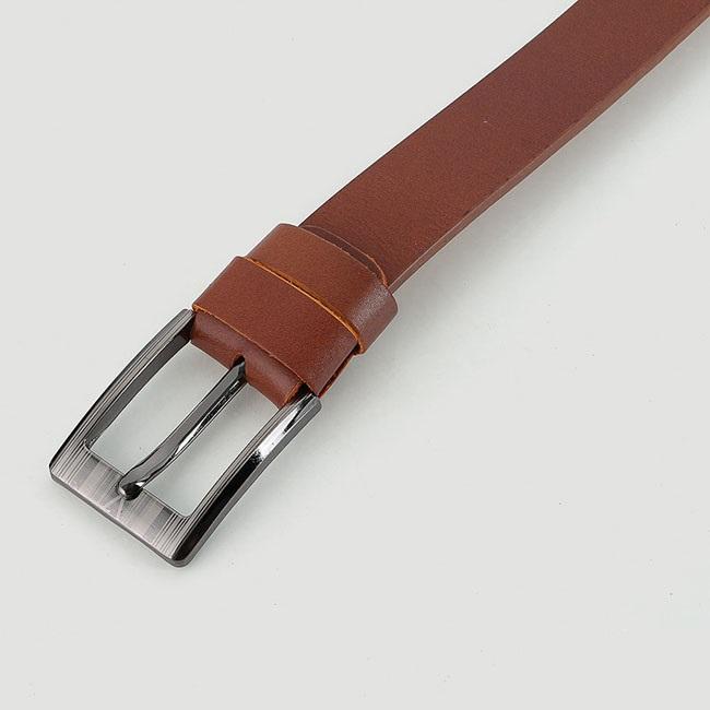 Thắt lưng nam bát gài màu da HQ4146