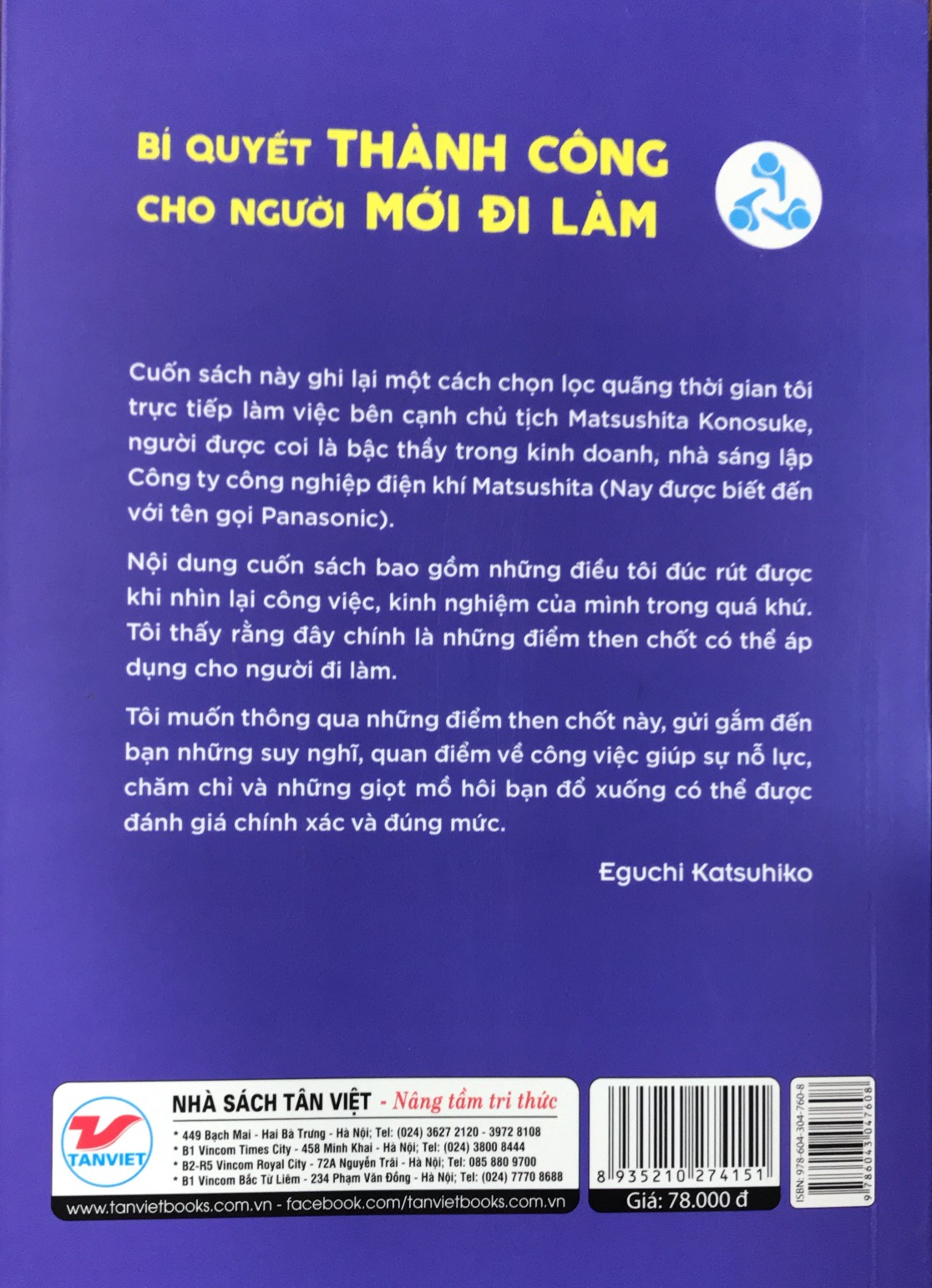 Bí Quyết Thành Công Cho Người Mới Đi Làm